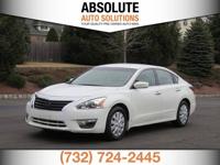 2015 Nissan Altima 2.5 S 4dr Sedan Nissan Altima Sedan