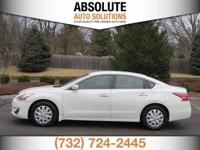 2015 Nissan Altima 2.5 S 4dr Sedan Nissan Altima Sedan - Image 3