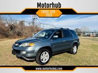 2006 Acura MDX Touring AWD 4dr SUV _Acura_ _MDX_ _SUV_