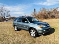 2006 Acura MDX Touring AWD 4dr SUV _Acura_ _MDX_ _SUV_ - Image 4