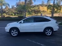 2007 LEXUS RX 350 SPORT----------DEALER SPECIAL-------ONE OWNER AWD- MIRA MESA - Image 3