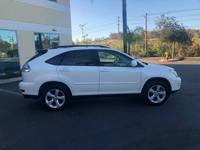 2007 LEXUS RX 350 SPORT----------DEALER SPECIAL-------ONE OWNER AWD- MIRA MESA - Image 8