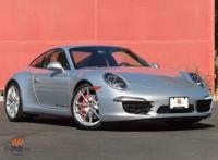 2014 Porsche 911 2DR CPE CARRERA 4S Canyon State Classics