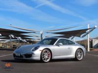 2014 Porsche 911 2DR CPE CARRERA 4S Canyon State Classics - Image 5