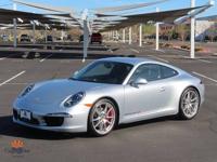 2014 Porsche 911 2DR CPE CARRERA 4S Canyon State Classics - Image 8