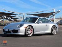 2014 Porsche 911 2DR CPE CARRERA 4S Canyon State Classics - Image 9