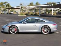 2014 Porsche 911 2DR CPE CARRERA 4S Canyon State Classics - Image 10