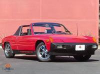 1975 Porsche 914 Canyon State Classics