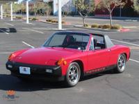 1975 Porsche 914 Canyon State Classics - Image 5