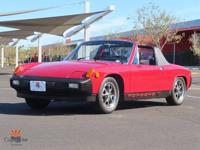 1975 Porsche 914 Canyon State Classics - Image 8