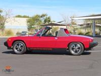1975 Porsche 914 Canyon State Classics - Image 10
