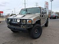 2003 HUMMER H2 WAUKEGAN, ILLINOIS - Image 2