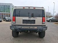 2003 HUMMER H2 WAUKEGAN, ILLINOIS - Image 9