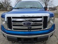 2010 FORD F-150 ZION ILLINOIS - Image 3