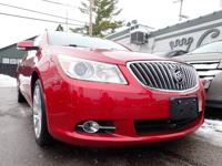 2013 Buick Lacrosse Touring*Loaded*Cam*Nav*Heated/cooled leather* Car King in West Allis*10124 W. Greenfield Avenue* - Image 2