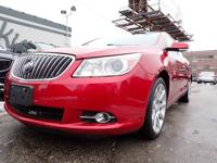 2013 Buick Lacrosse Touring*Loaded*Cam*Nav*Heated/cooled leather* Car King in West Allis*10124 W. Greenfield Avenue* - Image 4