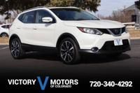 2017 Nissan Rogue Sport AWD All Wheel Drive SL SUV Victory Motors of Colorado - Image 2
