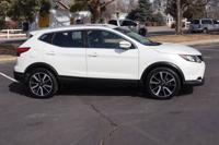 2017 Nissan Rogue Sport AWD All Wheel Drive SL SUV Victory Motors of Colorado - Image 4