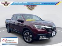 2019 Honda Ridgeline Colorado Springs