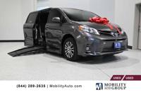 2020 *Toyota* *Sienna* *XLE Premium FWD 8-Passenger* Wheelchair Accessible - Image 2