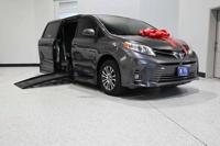 2020 *Toyota* *Sienna* *XLE Premium FWD 8-Passenger* Wheelchair Accessible - Image 3