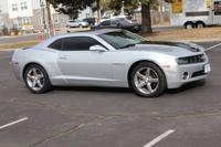 2012 Chevrolet Camaro Chevy 2LT Coupe Victory Motors of Colorado - Image 3