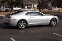 2012 Chevrolet Camaro Chevy 2LT Coupe Victory Motors of Colorado - Image 5