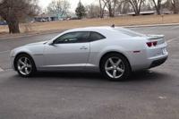 2012 Chevrolet Camaro Chevy 2LT Coupe Victory Motors of Colorado - Image 9