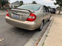 Toyota Camry LE 2004 San Diego - Image 4