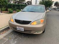 Toyota Camry LE 2004 San Diego - Image 9