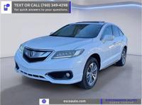 2016 Acura RDX Advance Pkg - GOOD/BAD/NO CREDIT OK! + Escondido Auto Super Center - Image 2