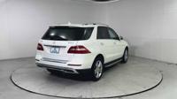 2014 Mercedes-Benz ML 350 AWD All Wheel Drive ML350 ML-Class ML 350 SU BMW of Salem - Image 3