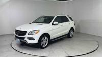 2014 Mercedes-Benz ML 350 AWD All Wheel Drive ML350 ML-Class ML 350 SU BMW of Salem - Image 7