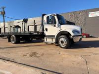 2022 FREIGHTLINER Rollback Tow Truck, 43K Miles, Business Class M2 106 Dallas - Image 2