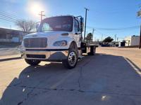 2022 FREIGHTLINER Rollback Tow Truck, 43K Miles, Business Class M2 106 Dallas - Image 4