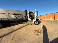 2022 FREIGHTLINER Rollback Tow Truck, 43K Miles, Business Class M2 106 Dallas - Image 7