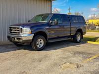 2003 FORD F250 LARIAT 4X4 TRITON 6.8L V10 EXT CAB POWERED SEATS LEATHE Houston - Image 3