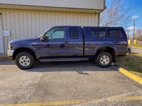 2003 FORD F250 LARIAT 4X4 TRITON 6.8L V10 EXT CAB POWERED SEATS LEATHE Houston - Image 5