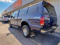 2003 FORD F250 LARIAT 4X4 TRITON 6.8L V10 EXT CAB POWERED SEATS LEATHE Houston - Image 7