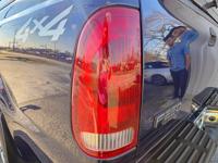 2003 FORD F250 LARIAT 4X4 TRITON 6.8L V10 EXT CAB POWERED SEATS LEATHE Houston - Image 8