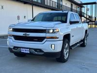 2018 Chevrolet Chevy Silverado 1500 LT Z71 4WD 4x4 Car Play NO Rust! Houston TX FREE SHIPPING UP TO 1,000 MI - Image 3