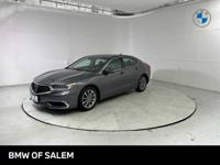 2019 Acura TLX Sedan BMW of Salem - Image 2