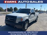 2014 FORD F150**XL**V6**SERVICED**WARRANTY**FINANCING**READY TO WORK** Daytona Beach
