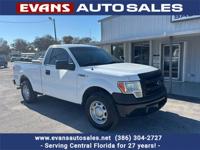 2014 FORD F150**XL**V6**SERVICED**WARRANTY**FINANCING**READY TO WORK** Daytona Beach - Image 4