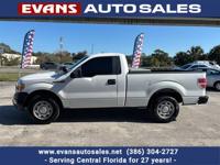 2014 FORD F150**XL**V6**SERVICED**WARRANTY**FINANCING**READY TO WORK** Daytona Beach - Image 5