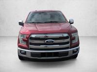 2016 Ford F-150 Lariat F150 Truck Crew cab AUTONATION Call (386) 603-6783 to confirm availability - March 14th - Image 3