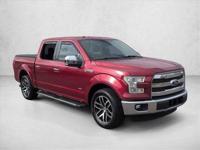 2016 Ford F-150 Lariat F150 Truck Crew cab AUTONATION Call (386) 603-6783 to confirm availability - March 14th - Image 4