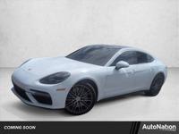 2017 Porsche Panamera Turbo AWD All Wheel Drive AUTONATION Call (386) 603-6783 to confirm availability - March 14th