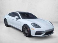 2017 Porsche Panamera Turbo AWD All Wheel Drive AUTONATION Call (386) 603-6783 to confirm availability - March 14th - Image 4
