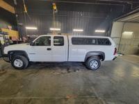 Chevrolet Silverado 2500 HD Ext Cab 40K Miles 1 Owner REDCUED - Image 2